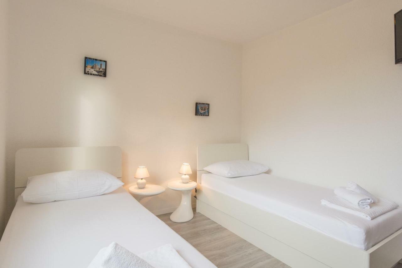 Apartment Kozina Zára Kültér fotó