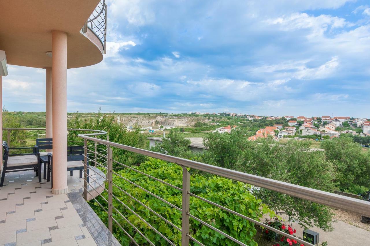 Apartment Kozina Zára Kültér fotó