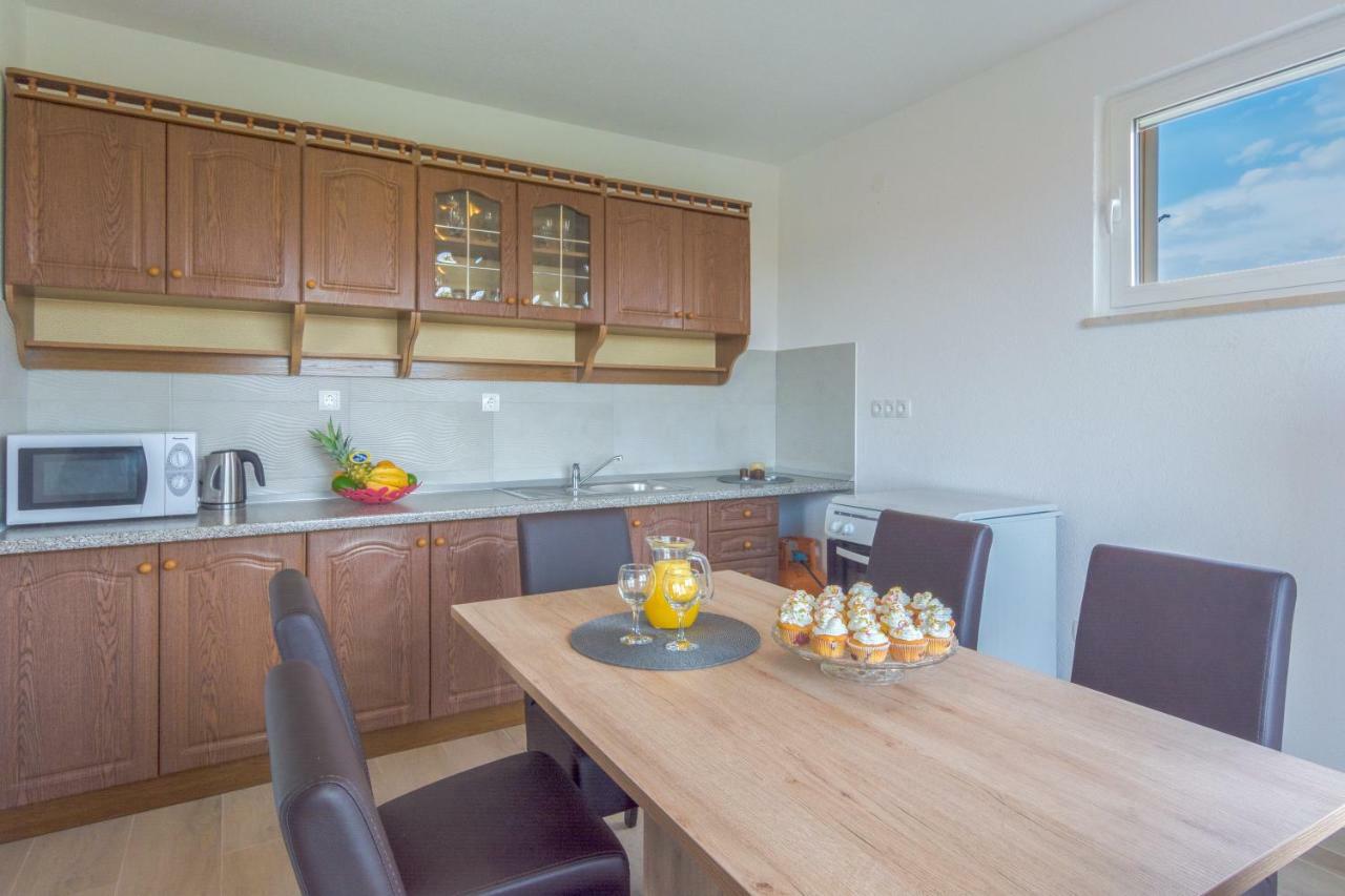 Apartment Kozina Zára Kültér fotó