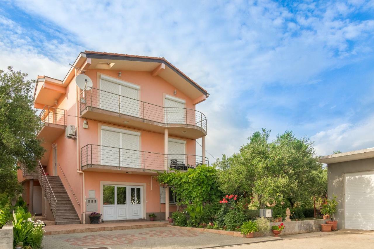 Apartment Kozina Zára Kültér fotó