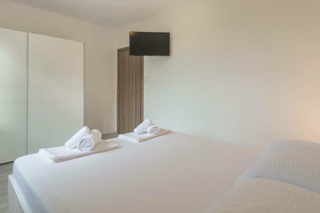 Apartment Kozina Zára Kültér fotó